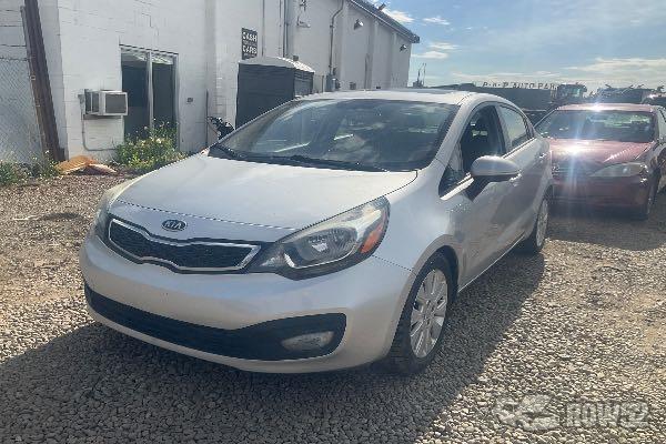Photo of 2012 Kia Rio