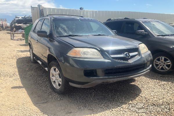 Photo of 2005 Acura MDX