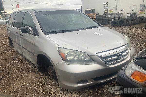 Photo of 2005 Honda Odyssey