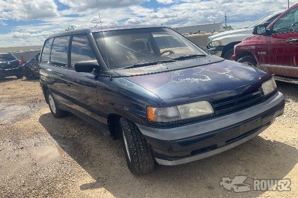 Photo of 1992 Mazda MPV