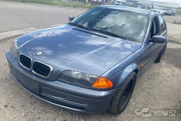 Photo of 2000 BMW 3-Series