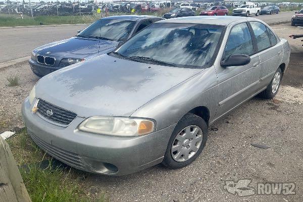 Photo of 2002 Nissan Sentra