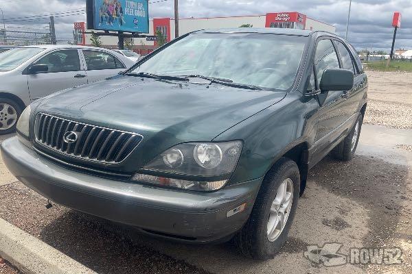 Photo of 1999 Lexus RX 300