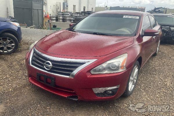 Photo of 2014 Nissan Altima