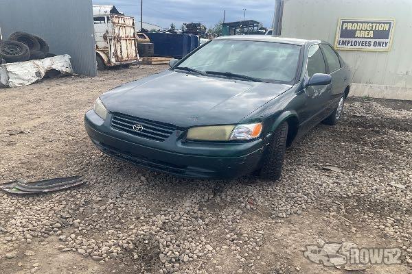 Photo of 1998 Toyota Camry