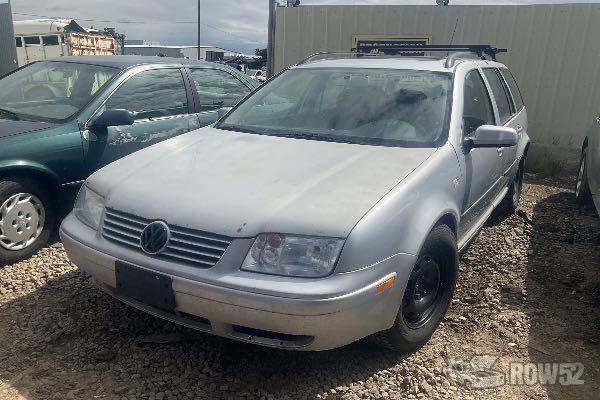 Photo of 2004 Volkswagen Jetta Wagon