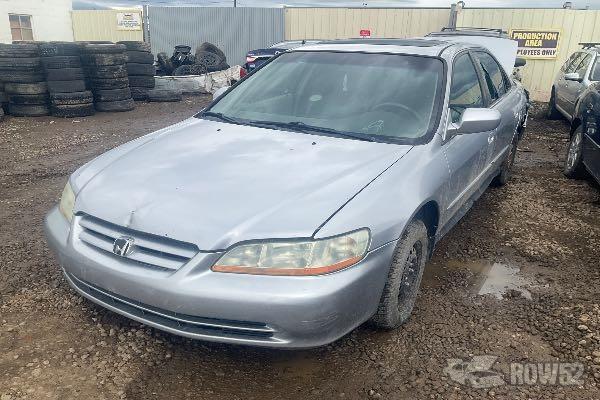 Photo of 2002 Honda Accord