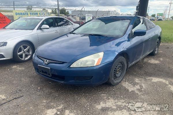 Photo of 2003 Honda Accord