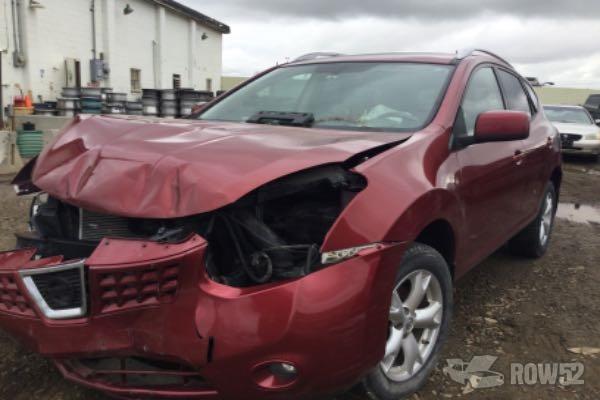 Photo of 2009 Nissan Rogue