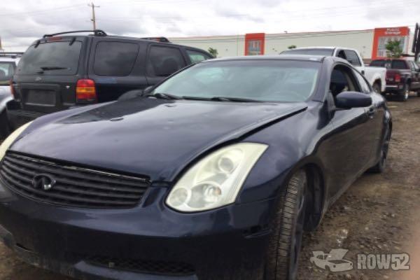 Photo of 2004 Infiniti G35