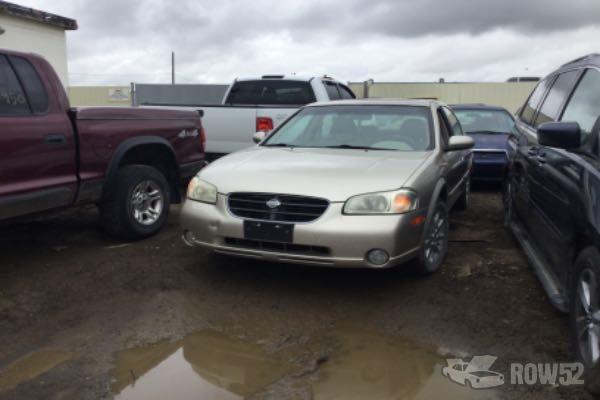 Photo of 2000 Nissan Maxima