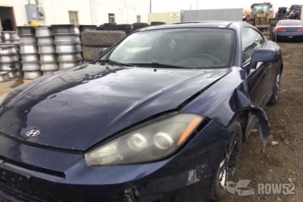 Photo of 2008 Hyundai Tiburon