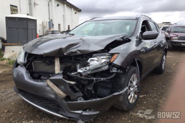 Photo of 2016 Nissan Rogue