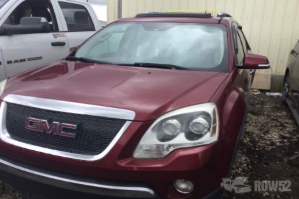 Photo of 2008 GMC Acadia