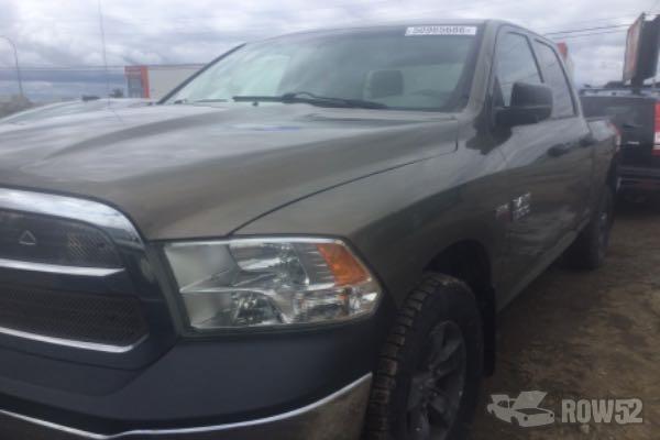 Photo of 2014 Ram 1500