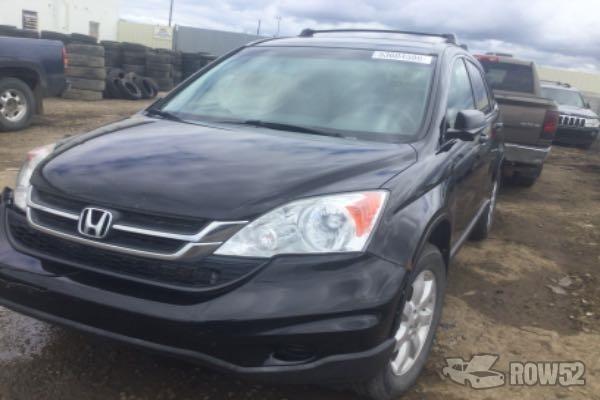 Photo of 2011 Honda CR-V