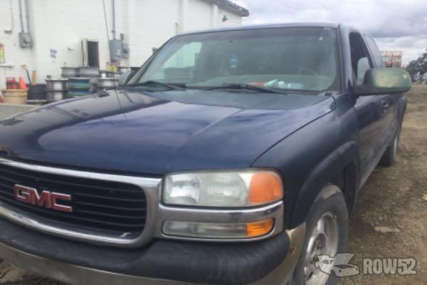 Photo of 2000 GMC Sierra 1500