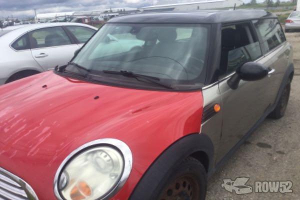 Photo of 2010 Mini Clubman