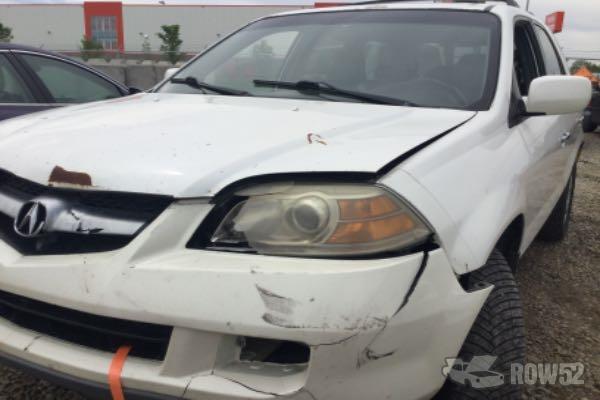 Photo of 2006 Acura MDX