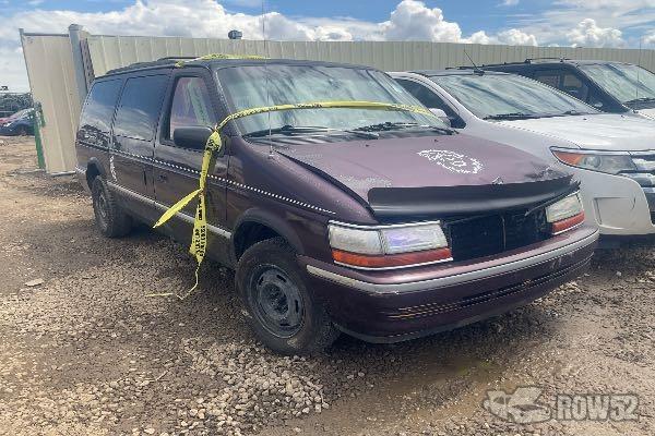 Photo of 1993 Plymouth Grand Voyager