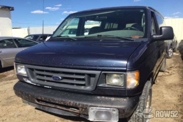 Photo of 2003 Ford Econoline