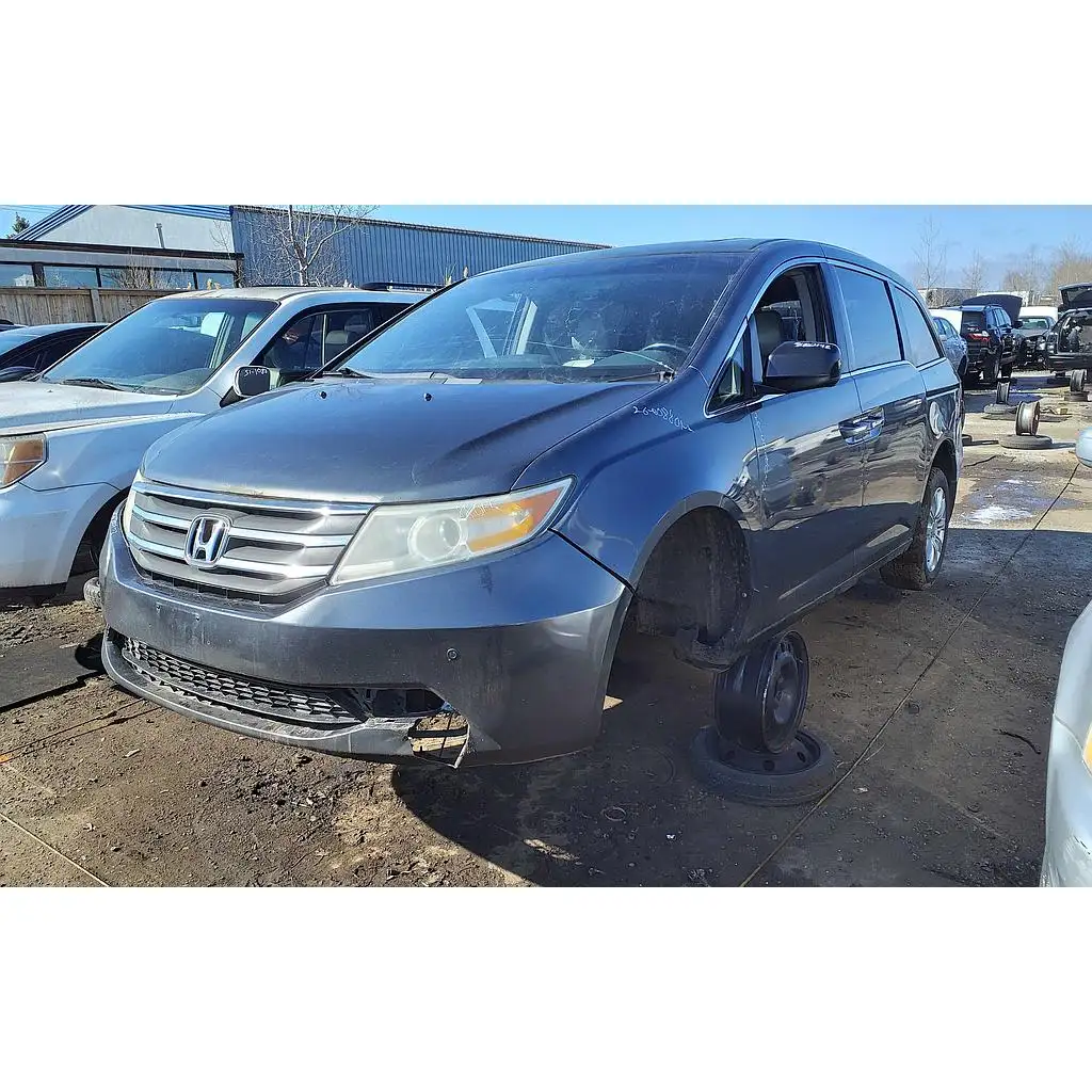 Photo of 2012 Honda Odyssey