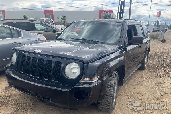 Photo of 2008 Jeep Patriot