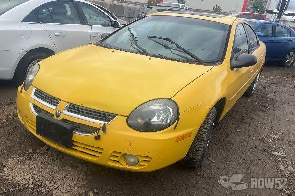 Photo of 2003 Dodge Neon