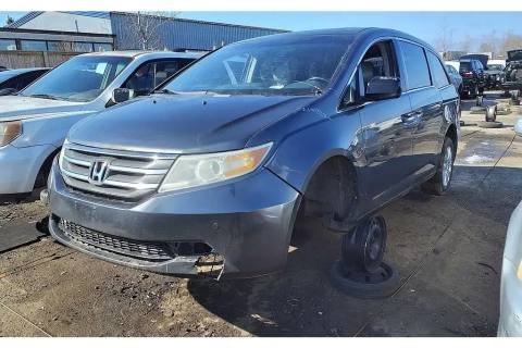 Photo of 2012 Honda Odyssey