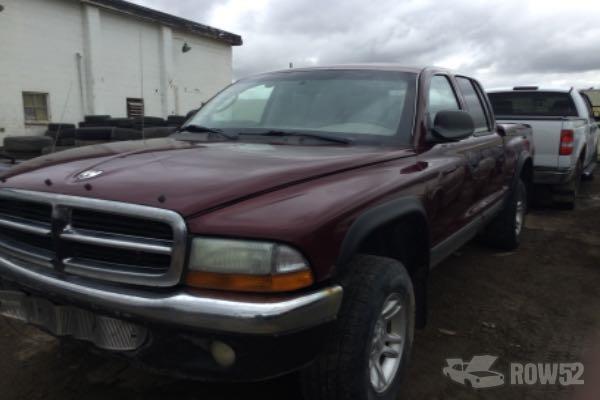 Photo of 2003 Dodge Dakota SLT
