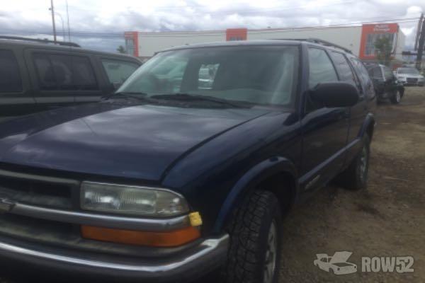 Photo of 2001 Chevrolet Blazer