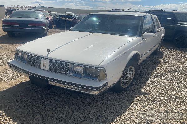 Photo of 1986 Oldsmobile Ninety Eight