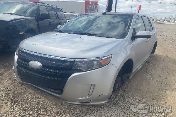 Photo of 2011 Ford Edge