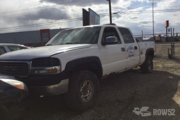 Photo of 2002 GMC Sierra 2500HD