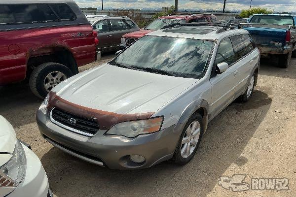 Photo of 2006 Subaru Outback