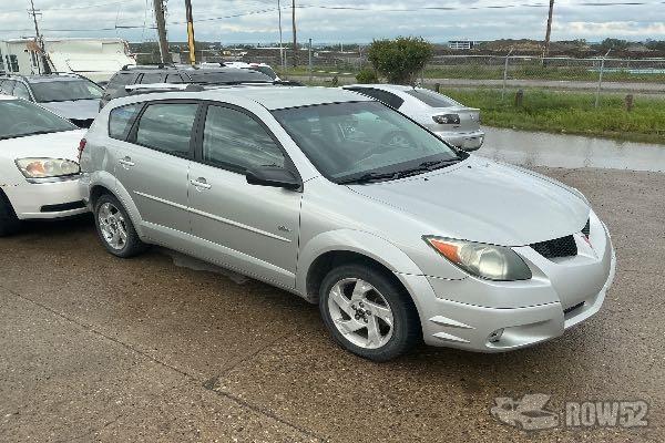 Photo of 2004 Pontiac Vibe