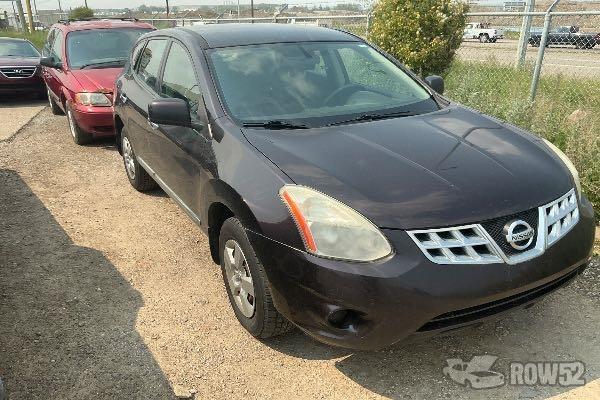Photo of 2011 Nissan Rogue
