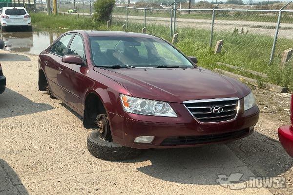 Photo of 2009 Hyundai Sonata