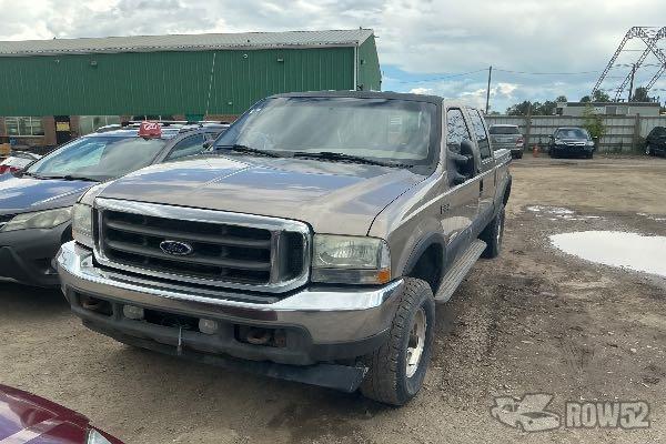 Photo of 2004 Ford F-350 SD