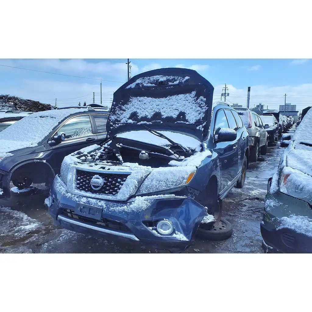 Photo of 2015 Nissan Pathfinder