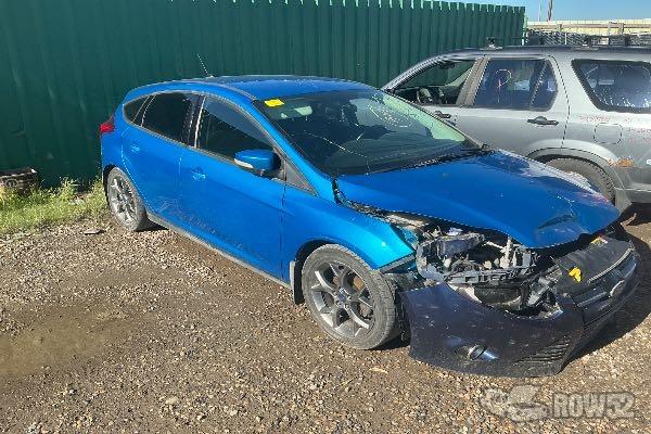 Photo of 2014 Ford Focus