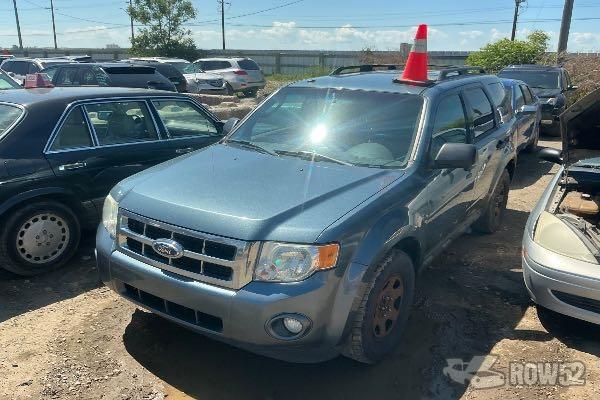 Photo of 2011 Ford Escape