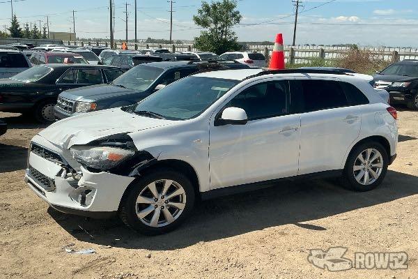 Photo of 2015 Mitsubishi RVR