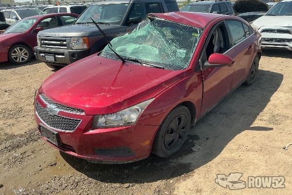 Photo of 2011 Chevrolet Cruze