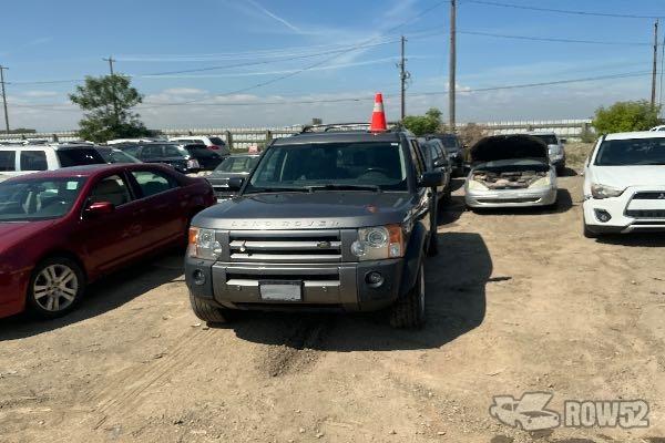 Photo of 2008 Land Rover LR3