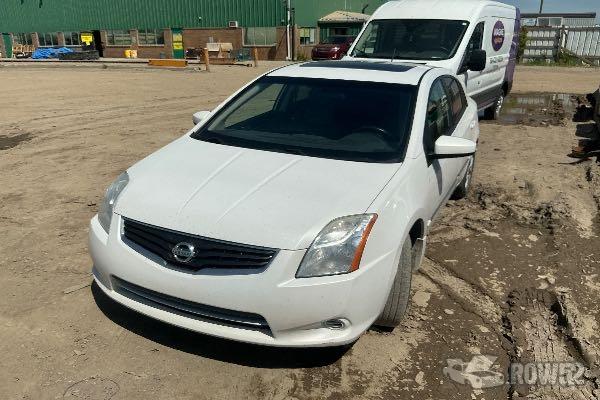 Photo of 2011 Nissan Sentra