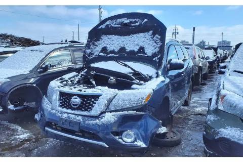 Photo of 2015 Nissan Pathfinder