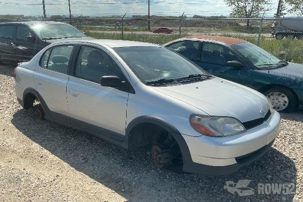 Photo of 2001 Toyota Echo
