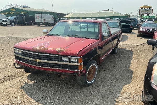 Photo of 1988 Chevrolet C/K 1500