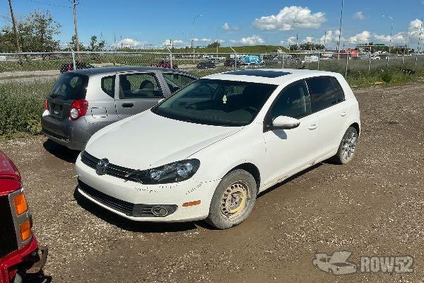 Photo of 2012 Volkswagen Golf